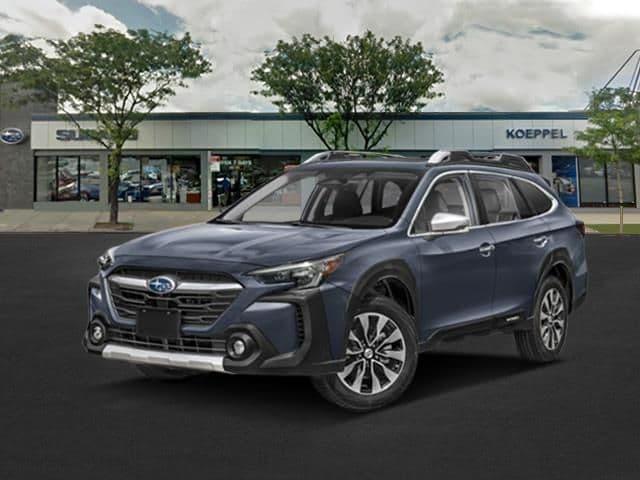 new 2025 Subaru Outback car, priced at $43,154