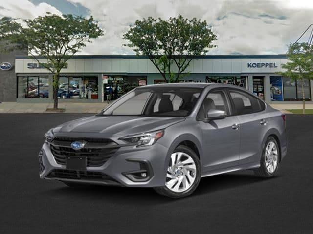 new 2025 Subaru Legacy car, priced at $34,757