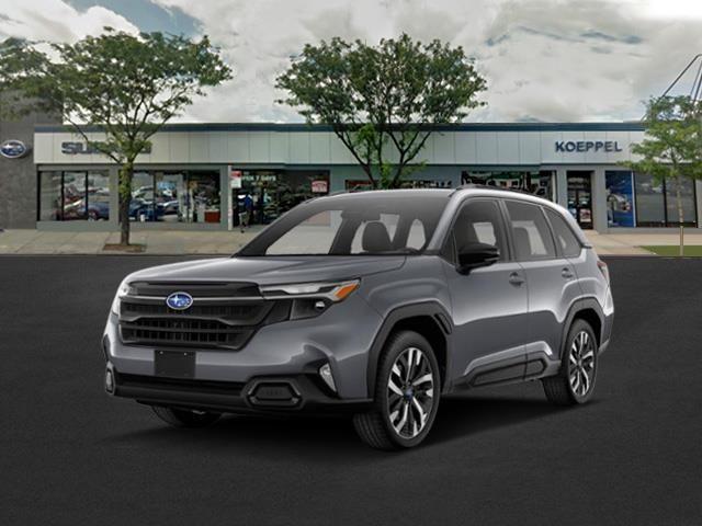 new 2025 Subaru Forester car, priced at $42,164