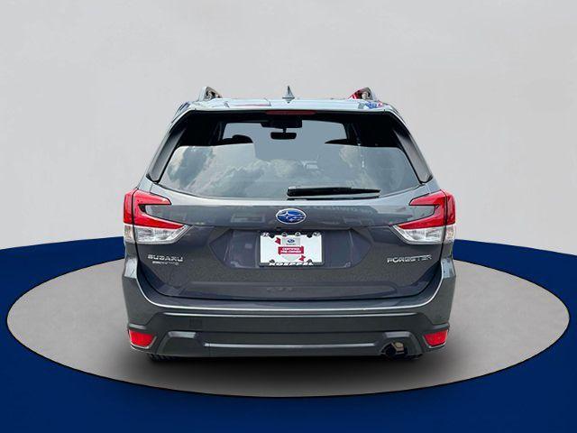 used 2022 Subaru Forester car, priced at $25,788