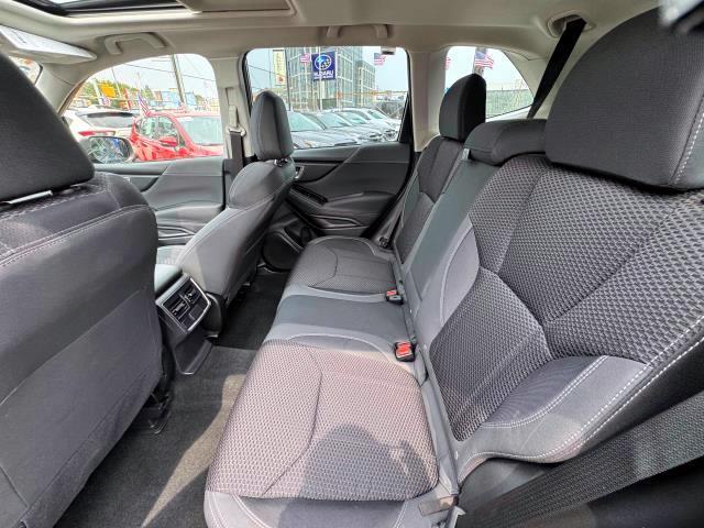 used 2022 Subaru Forester car, priced at $26,388