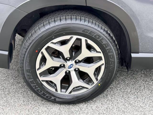 used 2022 Subaru Forester car, priced at $26,388