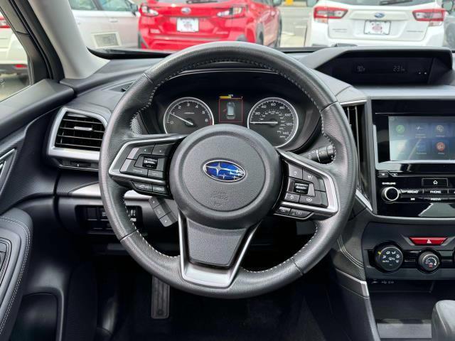 used 2022 Subaru Forester car, priced at $26,388