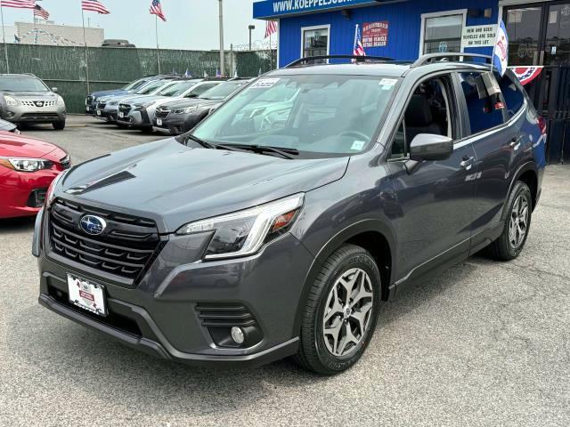 used 2022 Subaru Forester car, priced at $26,388