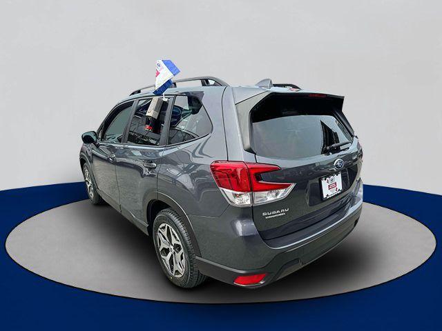 used 2022 Subaru Forester car, priced at $25,788