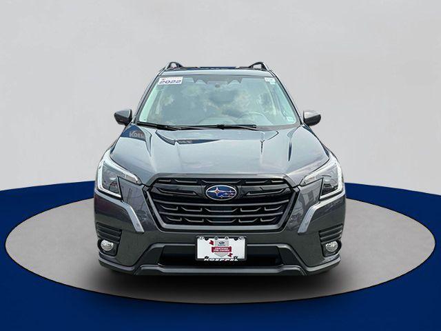 used 2022 Subaru Forester car, priced at $25,788