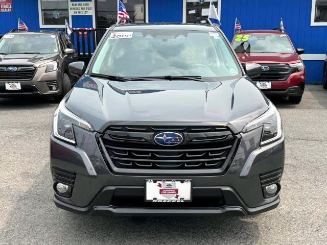 used 2022 Subaru Forester car, priced at $26,388