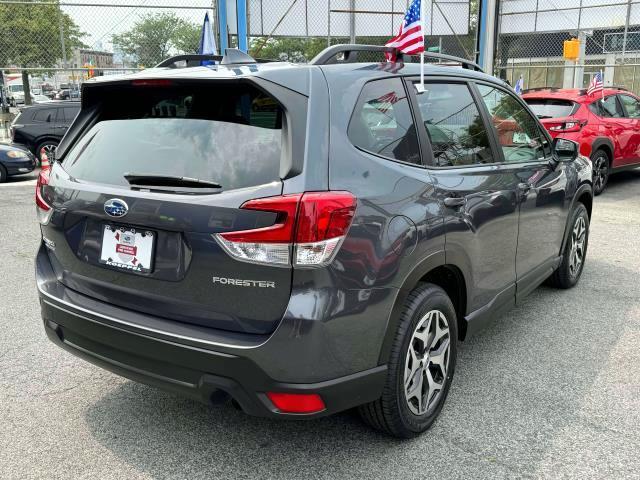 used 2022 Subaru Forester car, priced at $26,388
