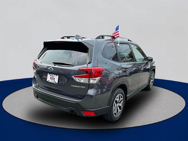 used 2022 Subaru Forester car, priced at $25,788
