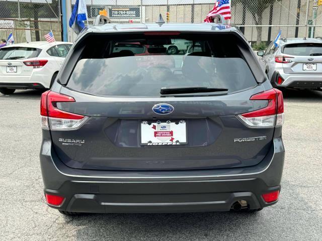 used 2022 Subaru Forester car, priced at $26,388