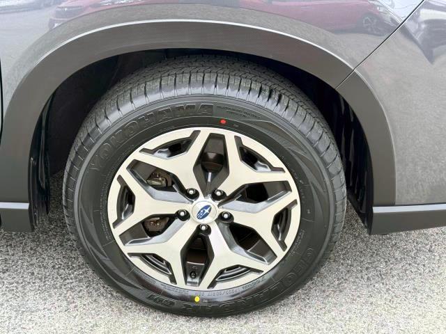 used 2022 Subaru Forester car, priced at $26,388