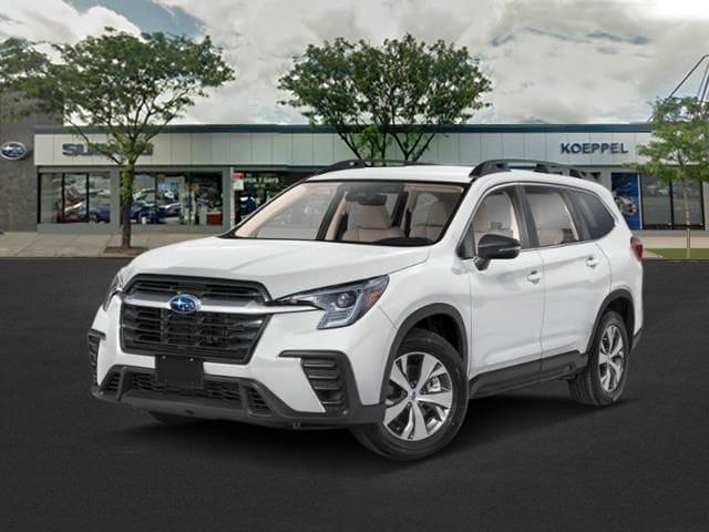 new 2025 Subaru Ascent car, priced at $41,759