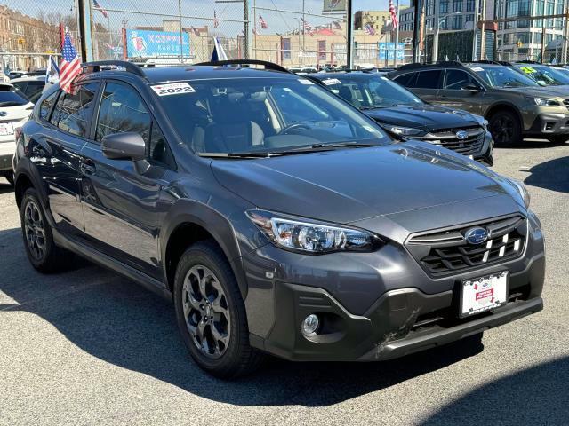 used 2022 Subaru Crosstrek car, priced at $24,998