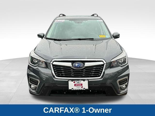 used 2021 Subaru Forester car, priced at $24,588