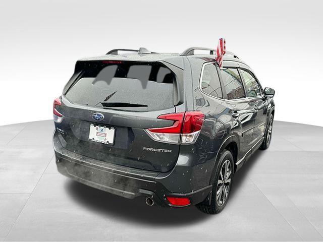 used 2021 Subaru Forester car, priced at $24,588