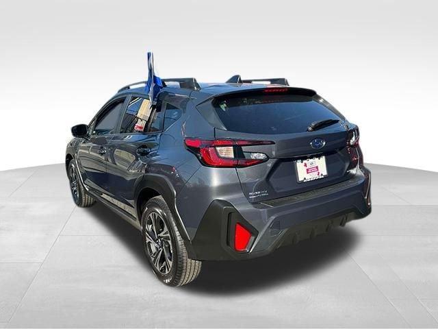 used 2024 Subaru Crosstrek car, priced at $27,588