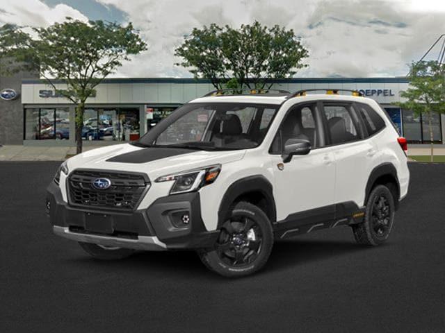new 2024 Subaru Forester car, priced at $38,718