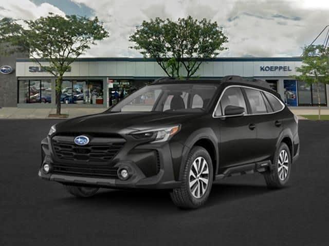 new 2025 Subaru Outback car, priced at $31,041