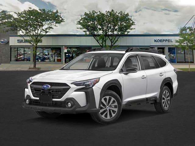 new 2025 Subaru Outback car, priced at $33,800