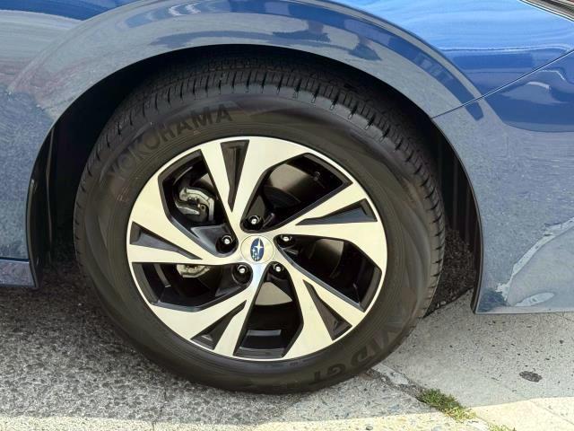 used 2022 Subaru Legacy car, priced at $21,788