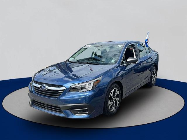 used 2022 Subaru Legacy car, priced at $21,788