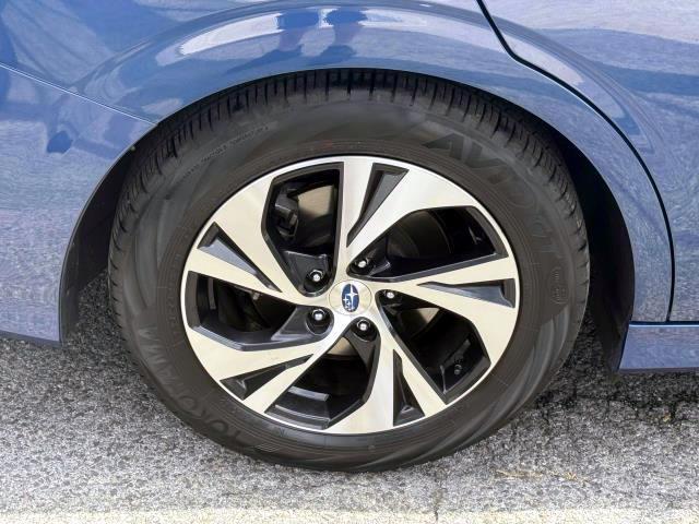 used 2022 Subaru Legacy car, priced at $21,788