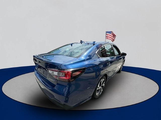 used 2022 Subaru Legacy car, priced at $21,788