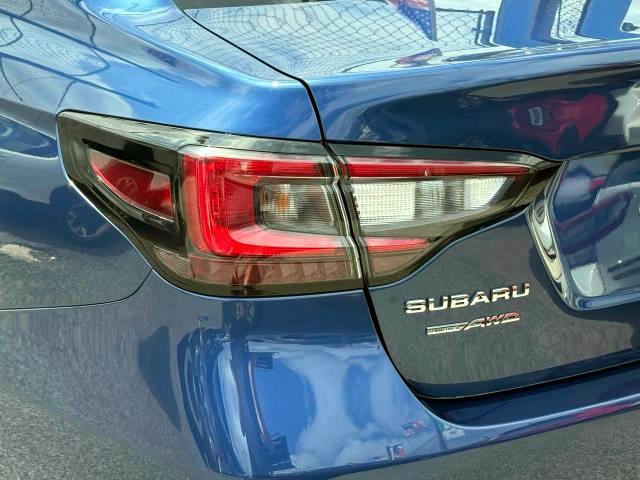 used 2022 Subaru Legacy car, priced at $21,788