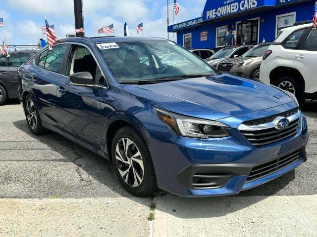 used 2022 Subaru Legacy car, priced at $22,998