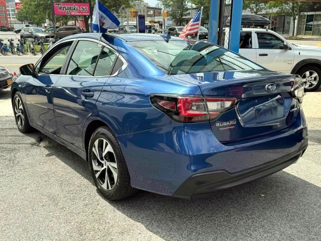 used 2022 Subaru Legacy car, priced at $21,788