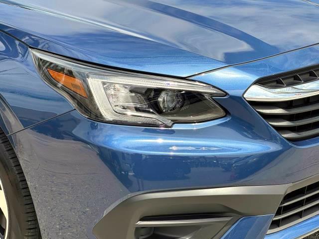 used 2022 Subaru Legacy car, priced at $21,788