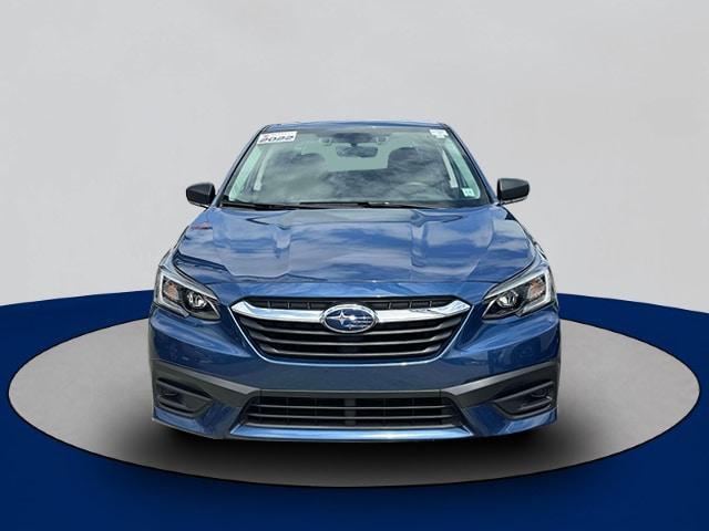 used 2022 Subaru Legacy car, priced at $21,788