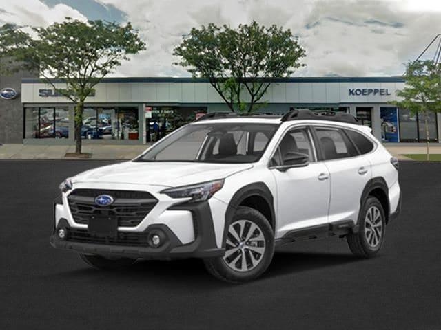 new 2025 Subaru Outback car, priced at $41,699