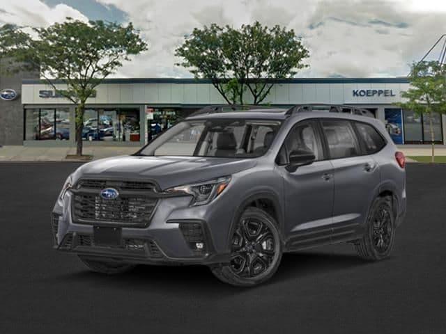 new 2025 Subaru Ascent car, priced at $43,500