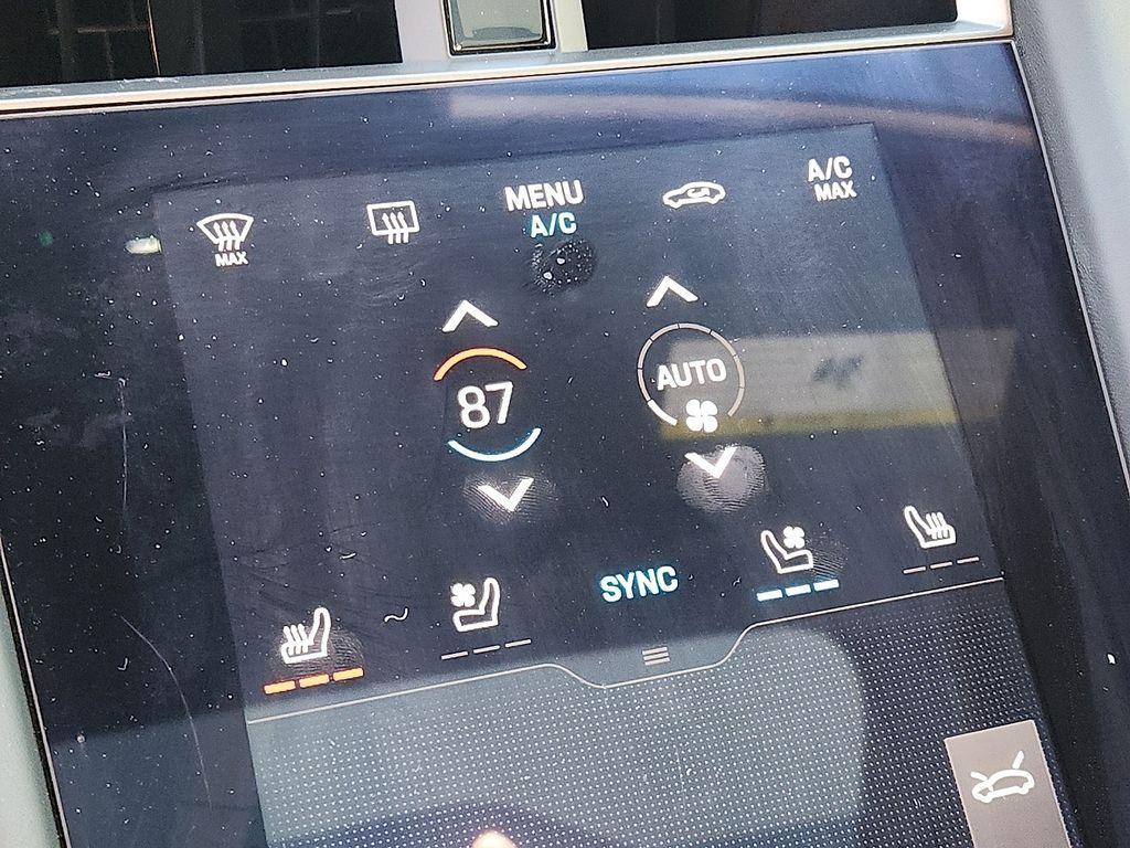 used 2025 Porsche Taycan car, priced at $169,880