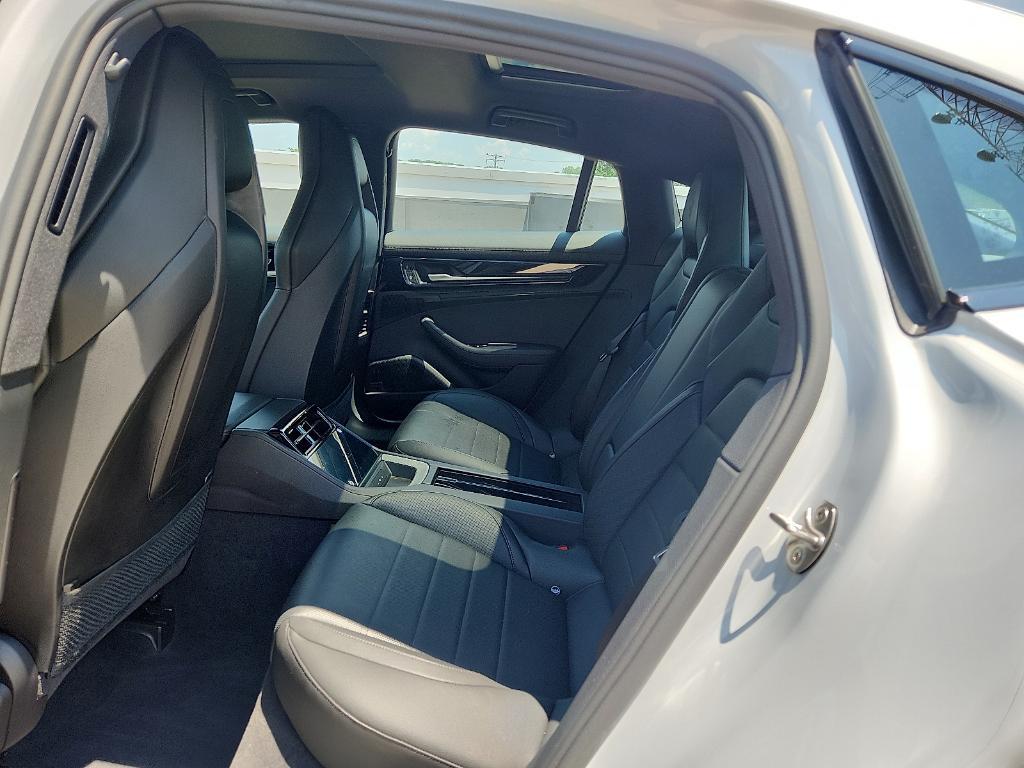 used 2025 Porsche Panamera car, priced at $122,444