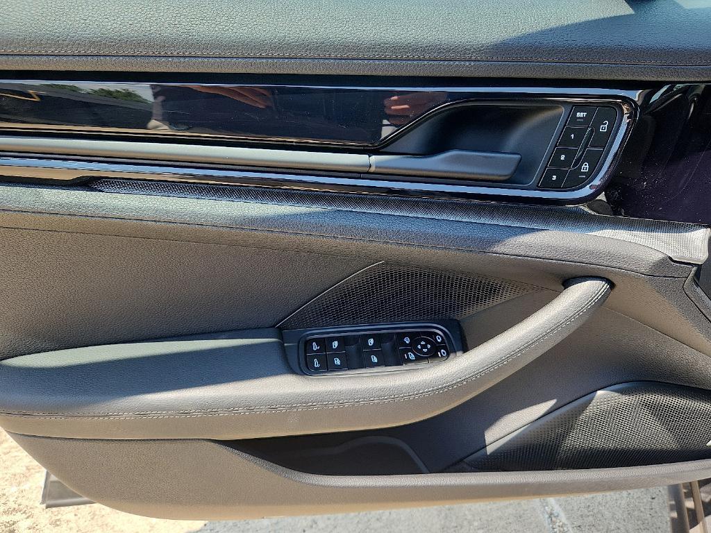 used 2025 Porsche Panamera car, priced at $122,444