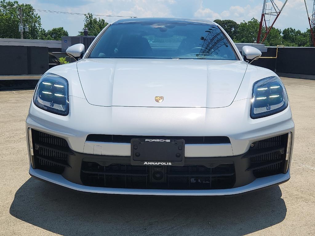 used 2025 Porsche Panamera car, priced at $122,444