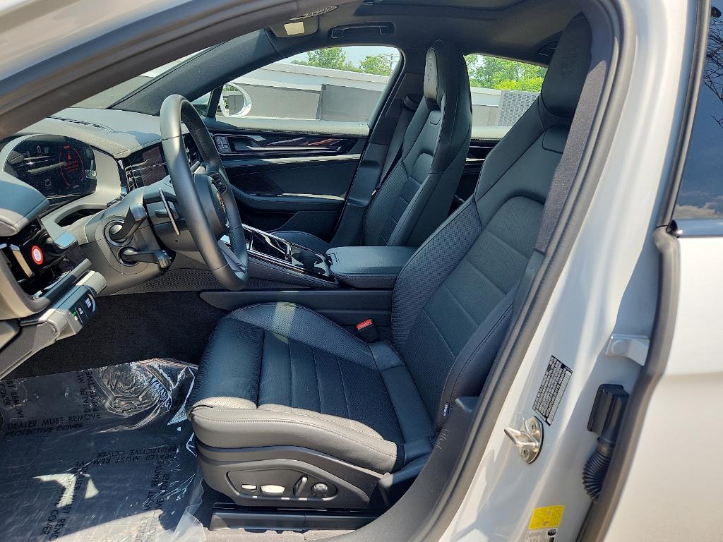 used 2025 Porsche Panamera car, priced at $122,444