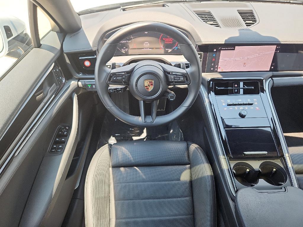used 2025 Porsche Panamera car, priced at $122,444