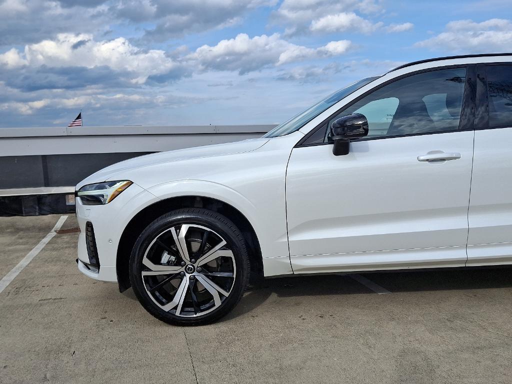 used 2024 Volvo XC60 car, priced at $46,998