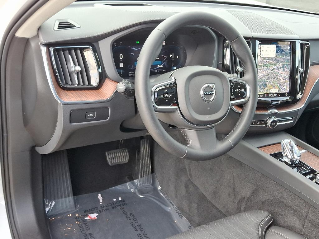 used 2024 Volvo XC60 car, priced at $46,998