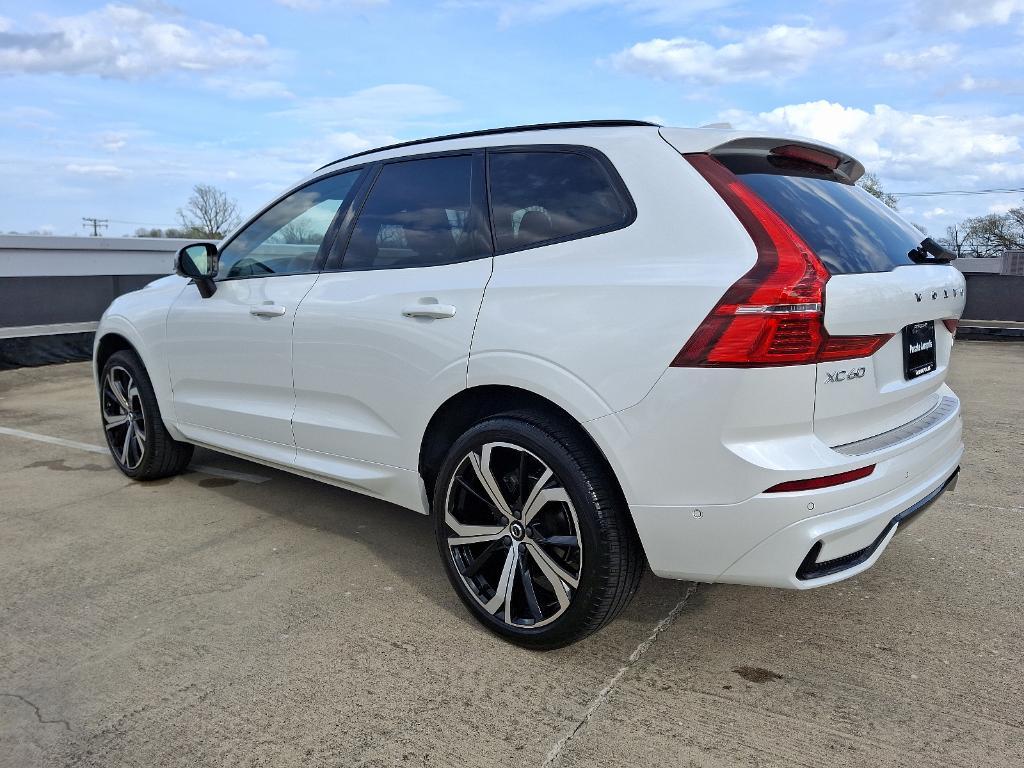 used 2024 Volvo XC60 car, priced at $46,998