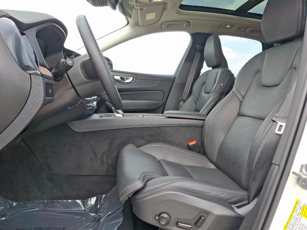 used 2024 Volvo XC60 car, priced at $46,998