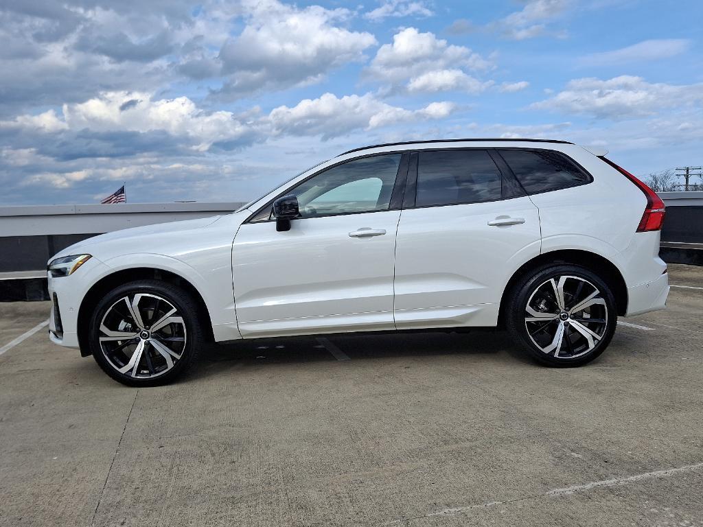 used 2024 Volvo XC60 car, priced at $46,998