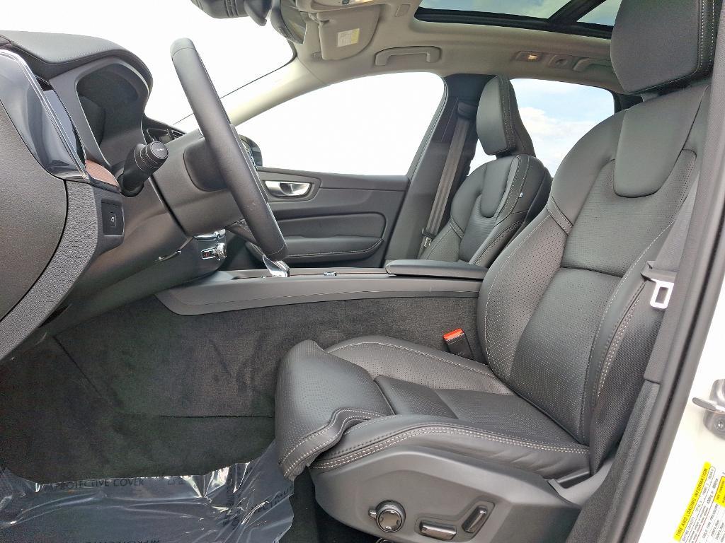 used 2024 Volvo XC60 car, priced at $46,998