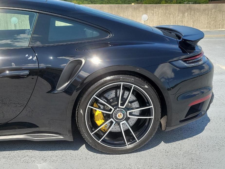 used 2021 Porsche 911 car, priced at $226,000