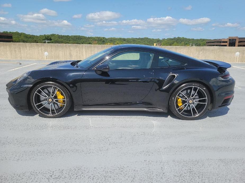 used 2021 Porsche 911 car, priced at $226,000