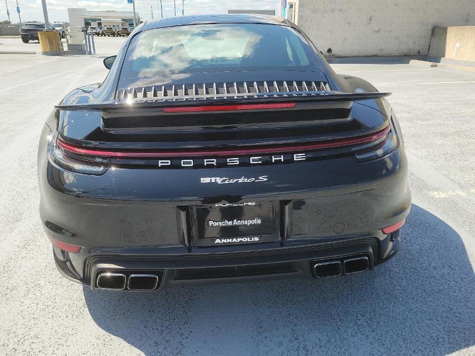 used 2021 Porsche 911 car, priced at $226,000