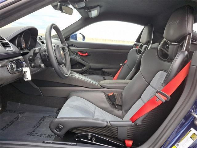 used 2023 Porsche 718 Cayman car, priced at $208,994